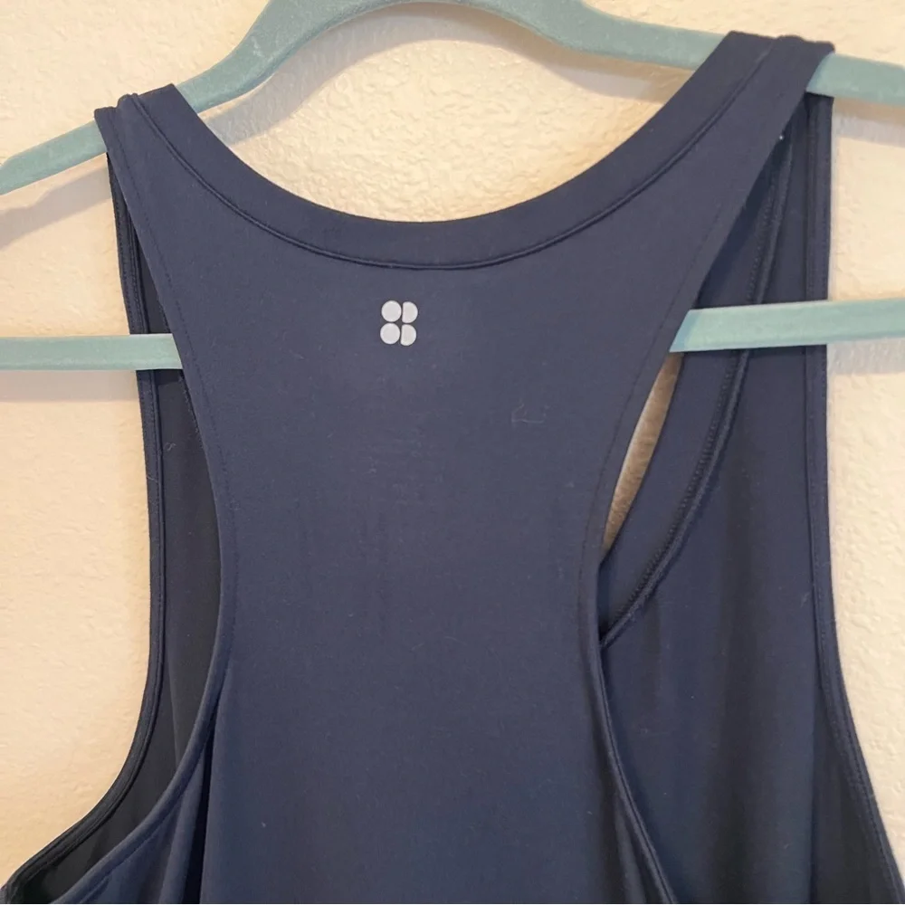 Sweaty Betty Navy Blue Gary Jumpsuit, size S - Picture 11 of 12